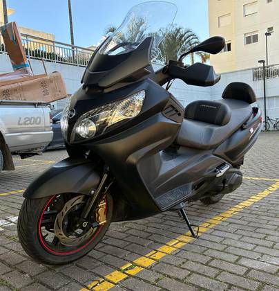 DAFRA MAXSYM 400i DAFRA MAXSYM 400i